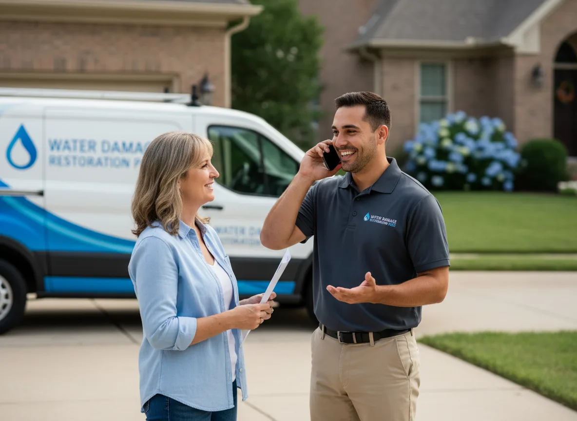 Flood Restoration Canton, MI FAQs